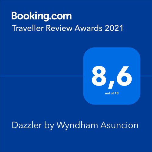 Booking Travel Review Award 2021