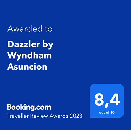 Booking Travel Review Award 2023